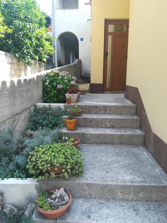 Apartman Marija Baška Voda Buitenkant foto