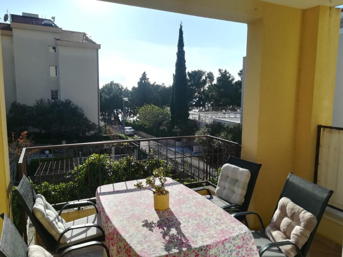 Apartman Marija Baška Voda Buitenkant foto