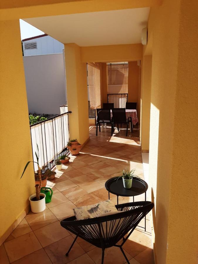Apartman Marija Baška Voda Buitenkant foto