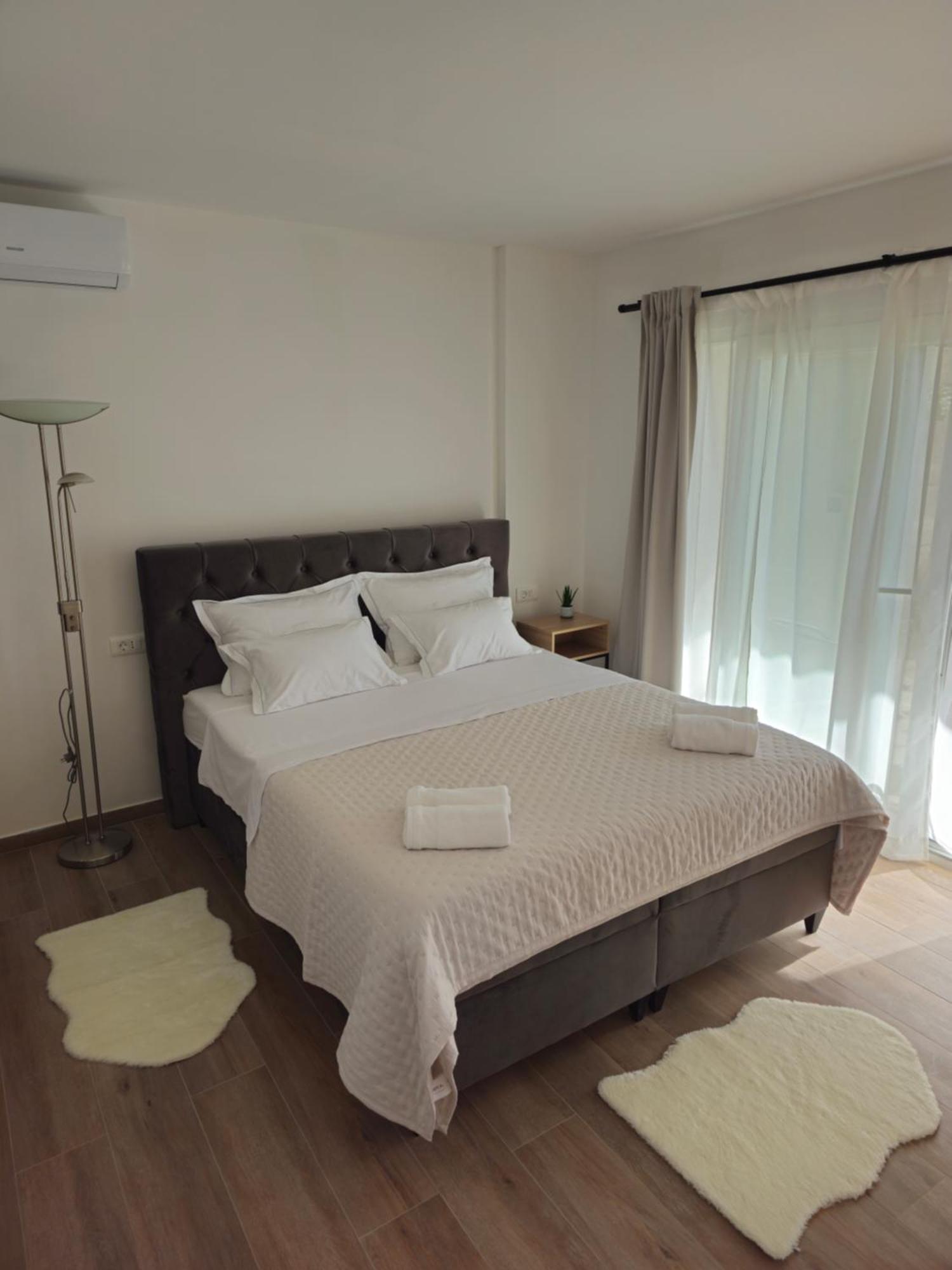 Apartman Marija Baška Voda Buitenkant foto