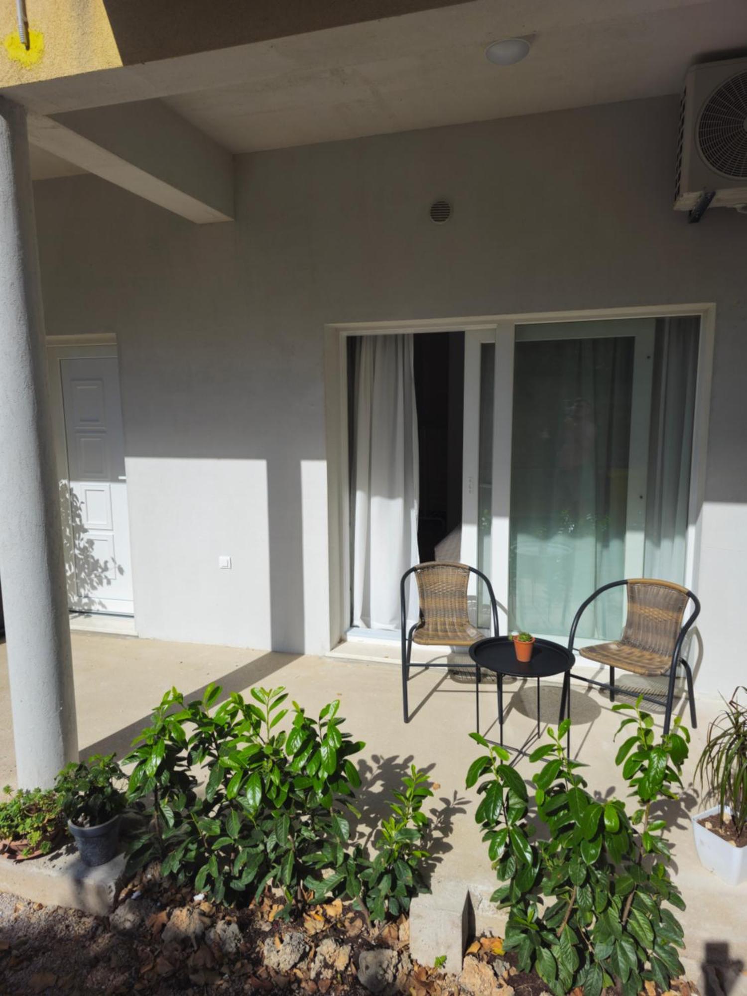 Apartman Marija Baška Voda Buitenkant foto