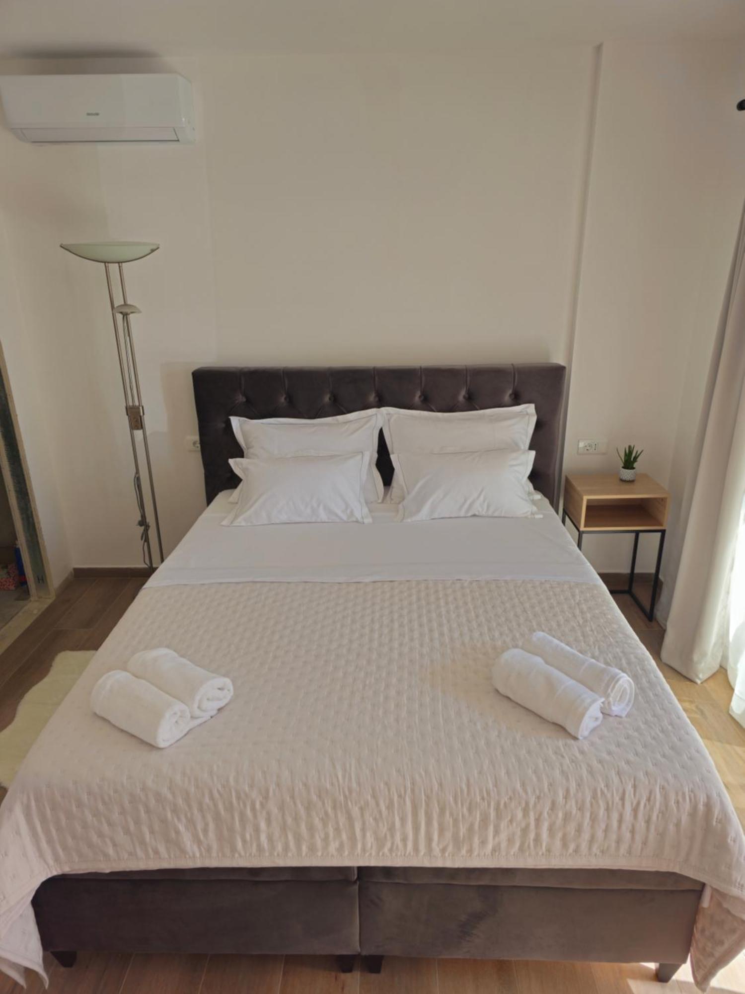 Apartman Marija Baška Voda Buitenkant foto