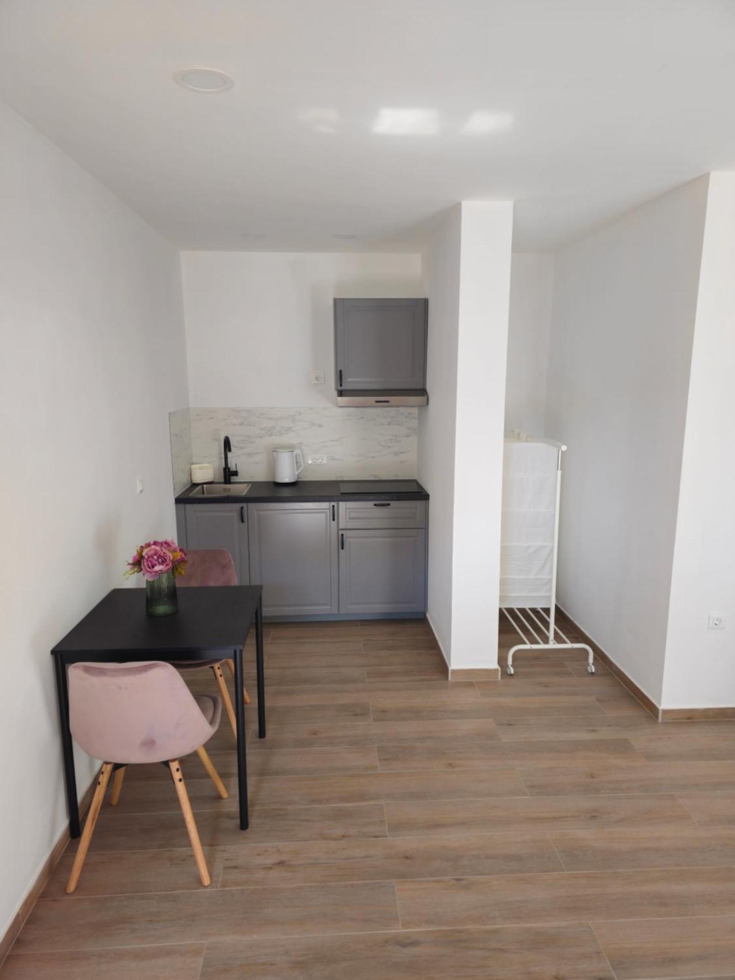 Apartman Marija Baška Voda Buitenkant foto