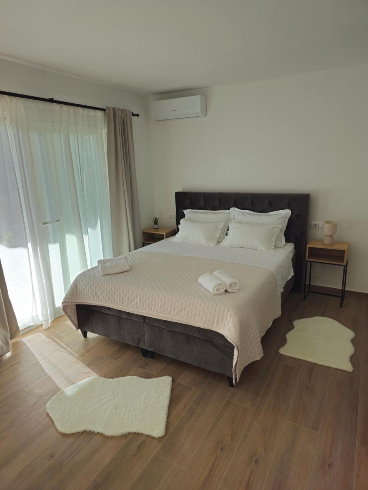 Apartman Marija Baška Voda Buitenkant foto