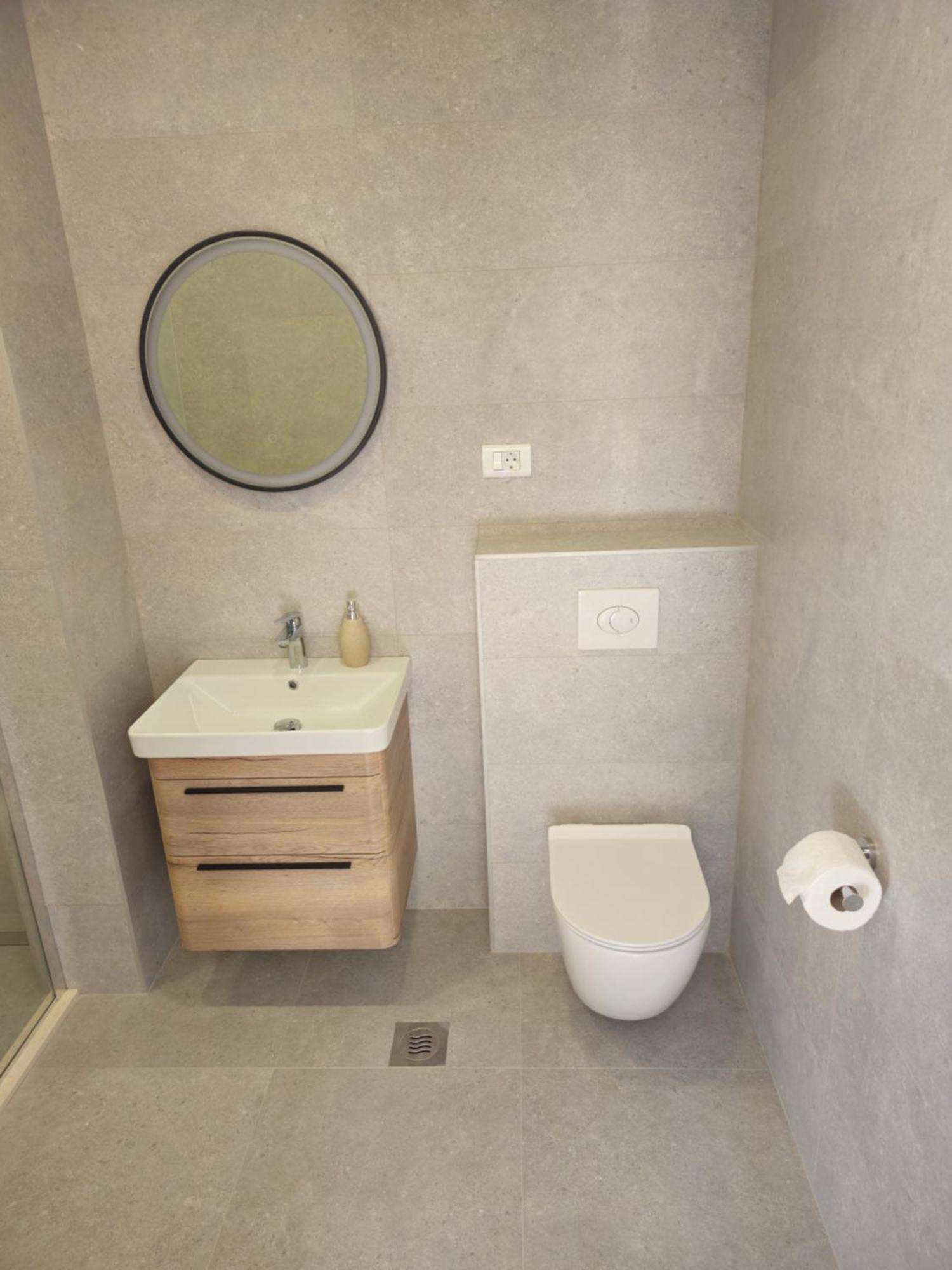 Apartman Marija Baška Voda Buitenkant foto