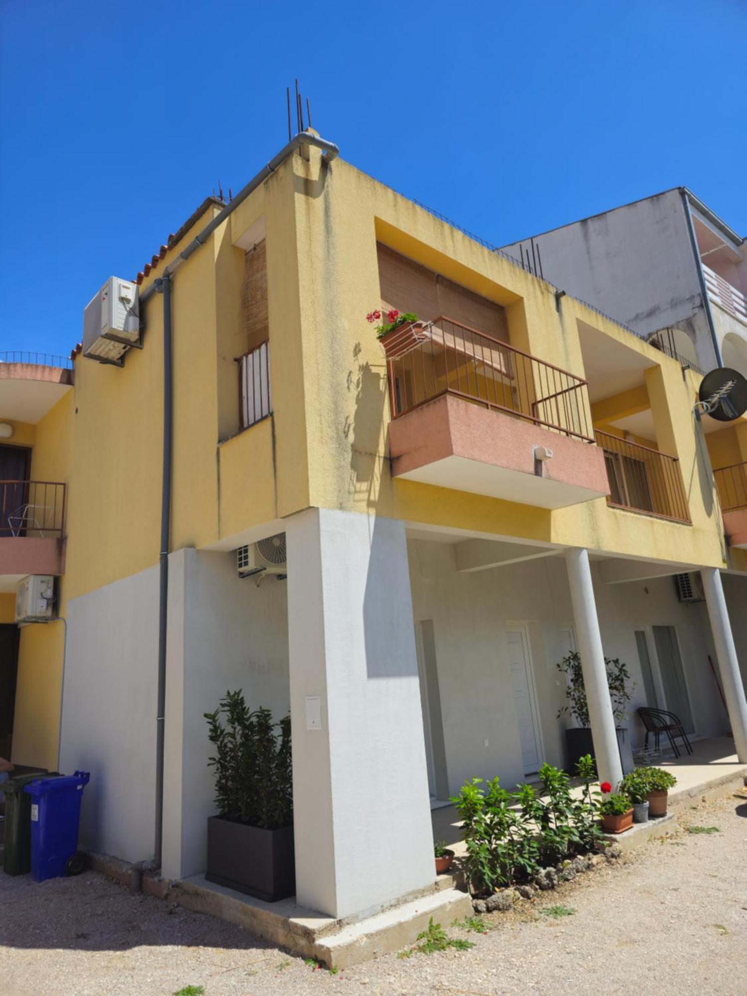 Apartman Marija Baška Voda Buitenkant foto