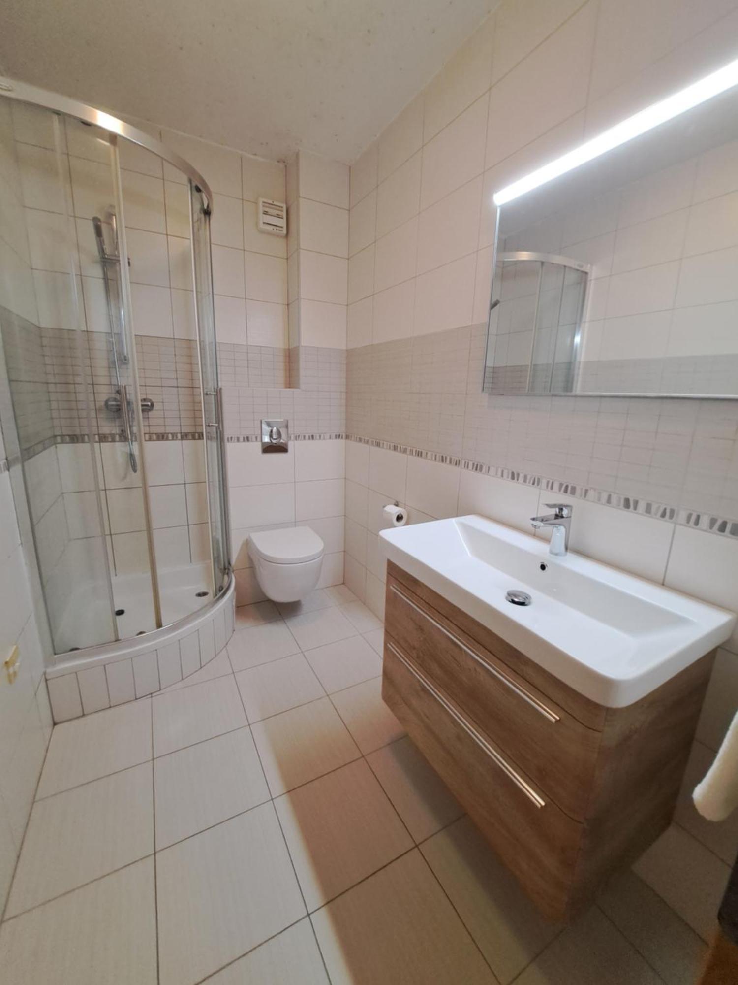 Apartman Marija Baška Voda Buitenkant foto
