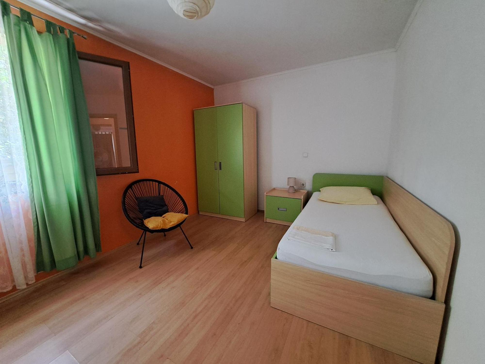 Apartman Marija Baška Voda Buitenkant foto