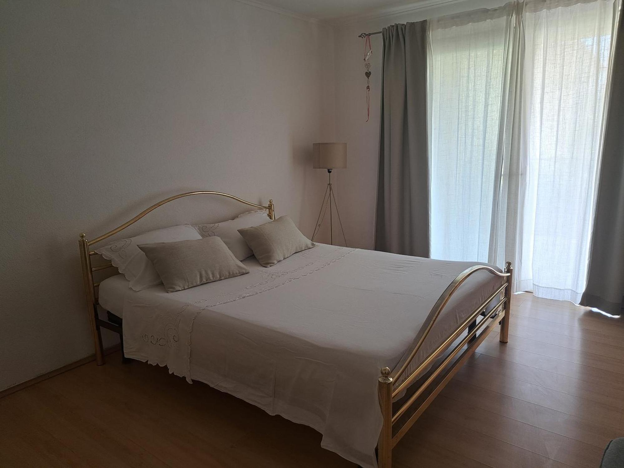 Apartman Marija Baška Voda Buitenkant foto
