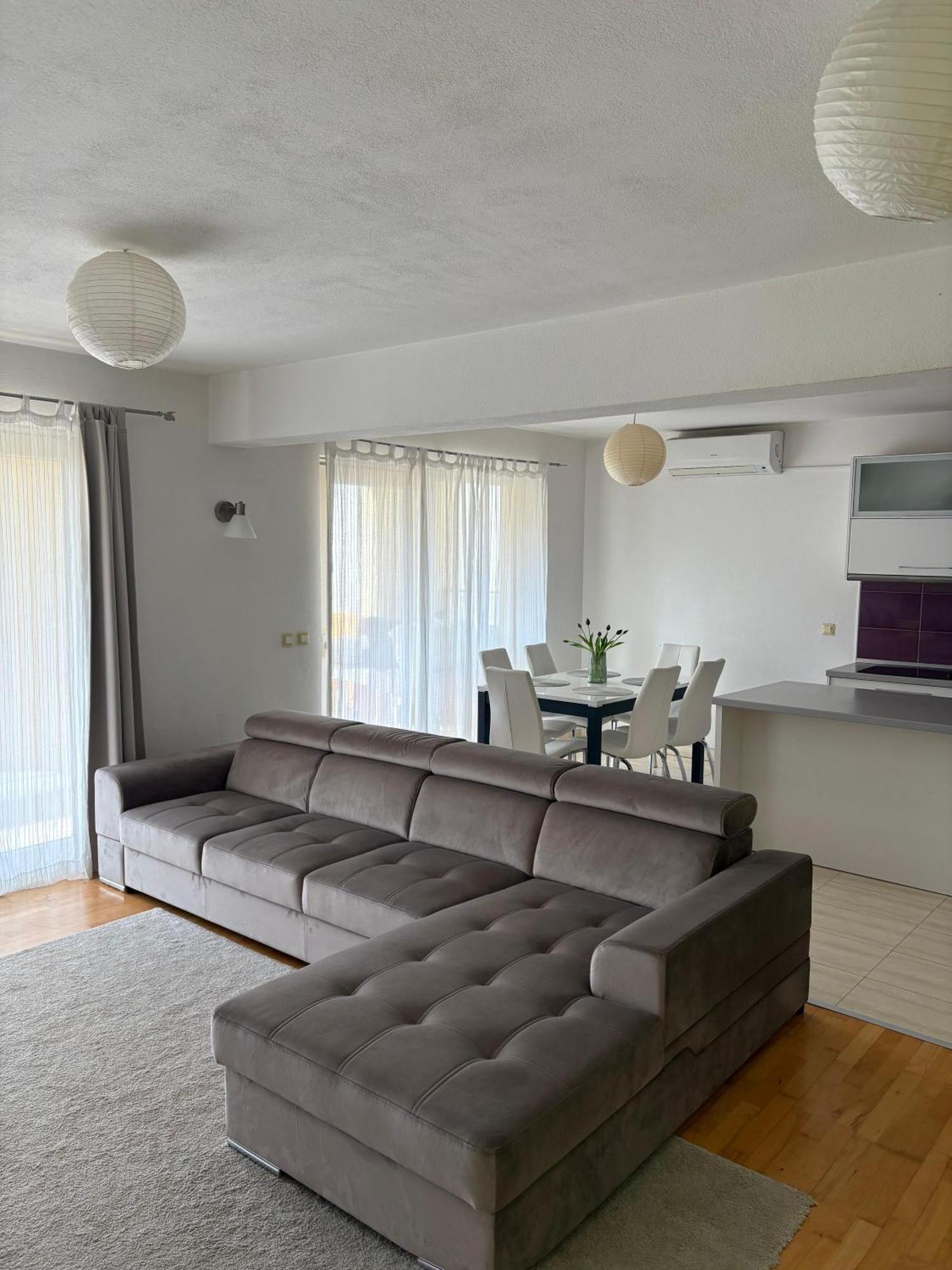 Apartman Marija Baška Voda Buitenkant foto